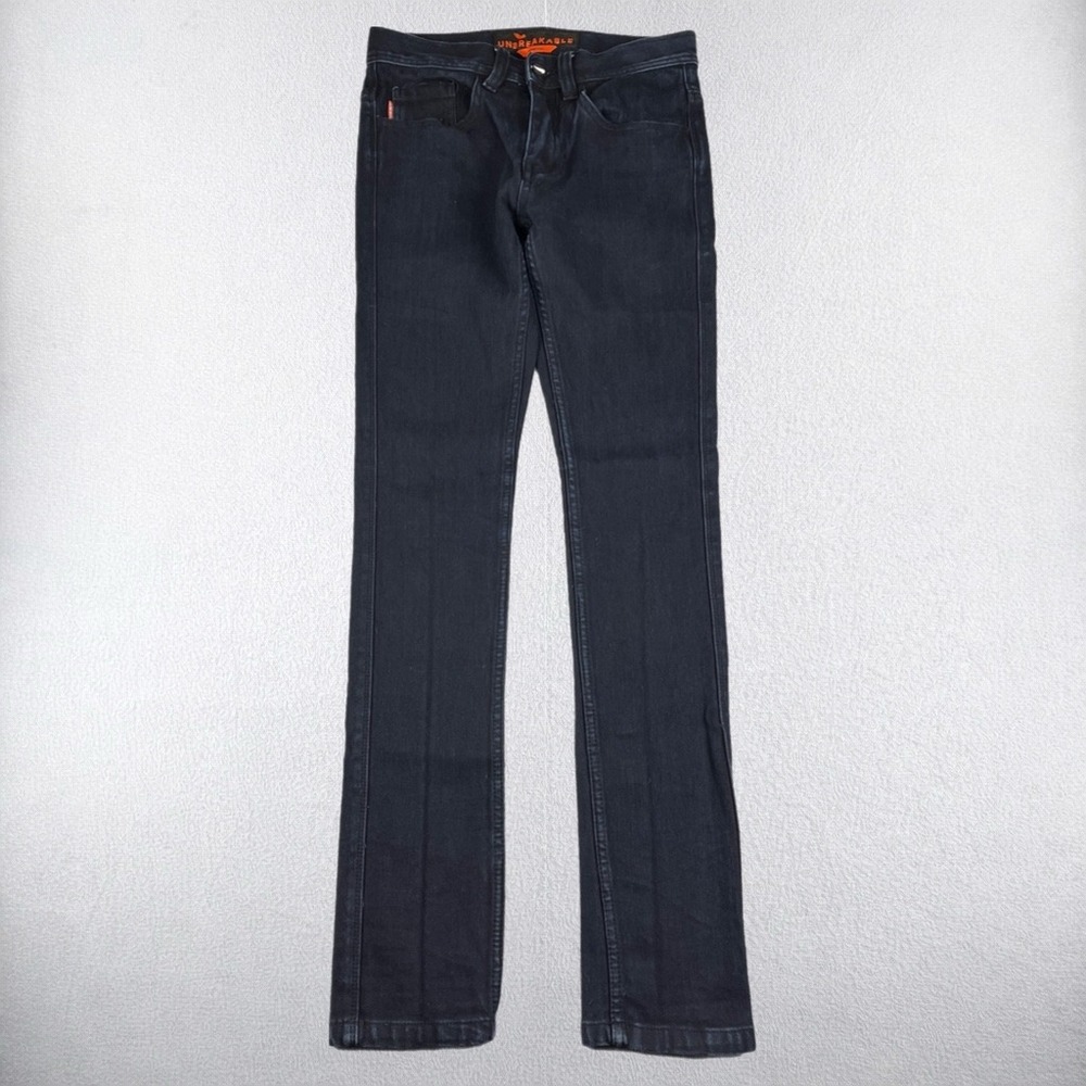 Saint Unbreakable Jeans Mens 30x32 Dark Blue Model-2005 Dyneema Stretch Denim